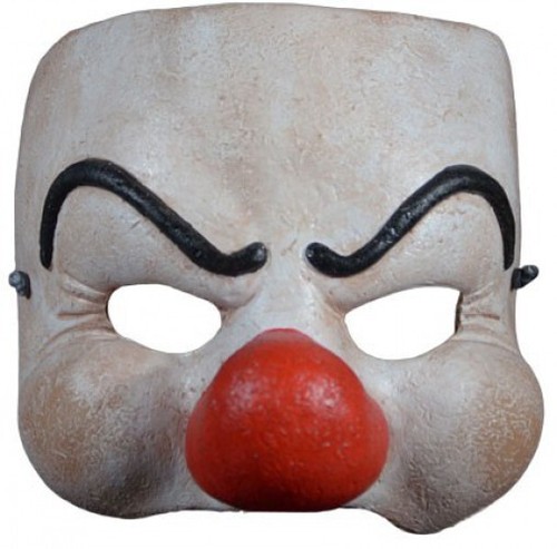 Maschera costume droog