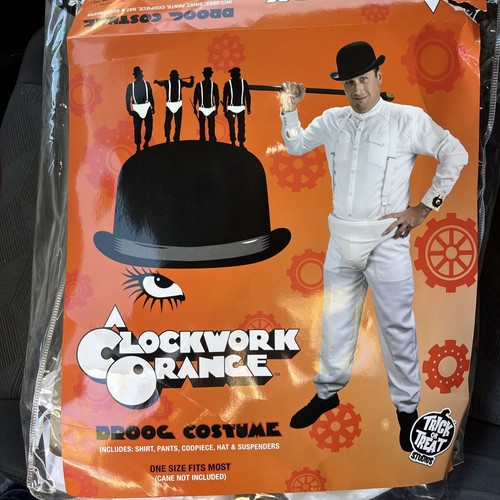 Costume halloween uomo - costume,