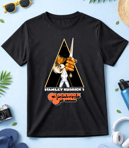 Shirt clockwork orange - t-shirt, a