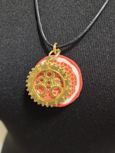 Collana dichiarazione boho