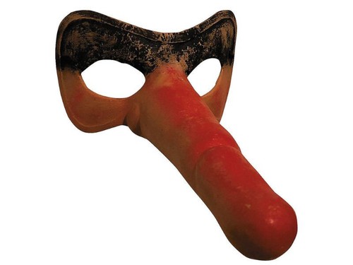Costume cosplay maschera alex - maschera,