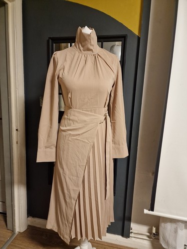 Vestito costume arancione - vestito,