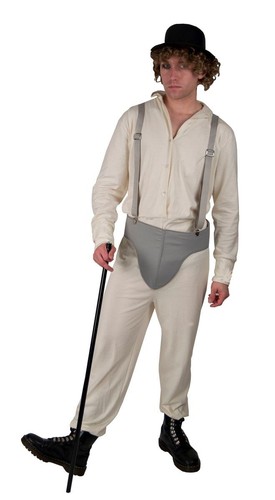 Costume clockwork orange - a,