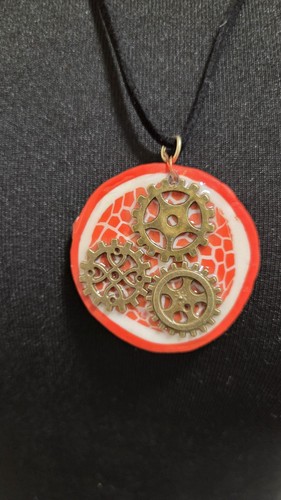 Orologio ispirato - orologio,