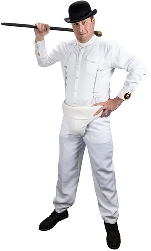 Costume droog arancione - droog,