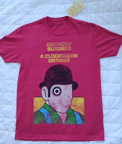 Shirt burgess alex a - t-shirt,