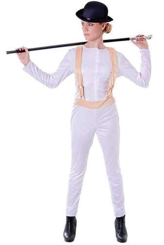 Costume donna arancione